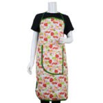 Kitchen Apron KPD- Cotton Multi Colour Print