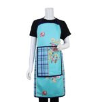 Kitchen Apron KPD- Cotton Paste Print