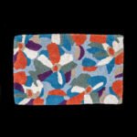 Door Mat Karupannya "2 X 3"