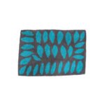 Door Mat Karupannya  2" X 3"