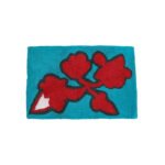 Door Mat Karupannya  2" X 3"
