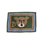 Door Mat Karupannya  2" X 3"