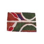 Door Mat Karupannya  2" X 3"