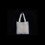 Lunch Carry Bag Karupannya- Jute (7.5 X 8.5 X 3.5)