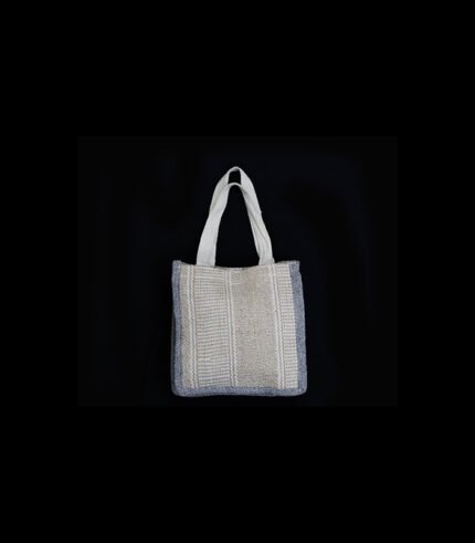 Lunch Carry Bag Karupannya- Jute (7.5 X 8.5 X 3.5)