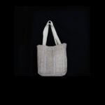 Lunch Carry Bag Karupannya -Jute (7.5 X 8.5 X 3.5)