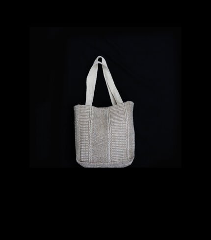 Lunch Carry Bag Karupannya -Jute (7.5 X 8.5 X 3.5)
