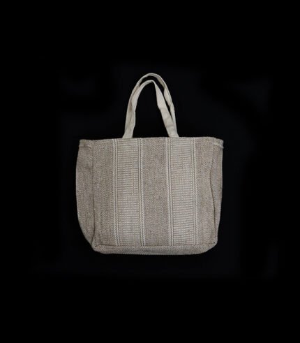 Shoping Bag Karupannya- Jute (13 X 10 X 5)