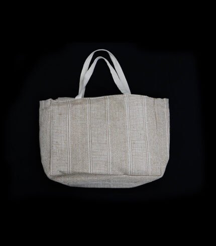 Shoping Bag Karupannya -Jute (16 X 13 X 5)