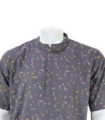Mens Half Fotua Karupannya - Dark Ash Colour- KPD-530 - Image 2