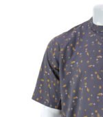 Mens Half Fotua Karupannya - Dark Ash Colour- KPD-530 - Image 3