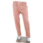 Mens Trouser Cotton-Check - KPD-636