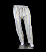 Mens Trouser Cotton-Check - KPD-636