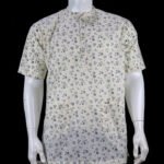 Mens Half Fotua Karupannya KPD-530 - Off White