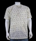 Mens Half Fotua Karupannya KPD-530 - Off White