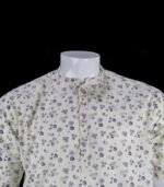 Mens Half Fotua Karupannya KPD-530 - Off White - Image 2