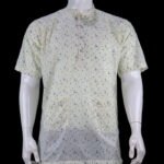 Mens Half Fotua Karupannya - KPD-530 - Off White