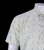 Mens Half Fotua Karupannya - KPD-530 - Off White - Image 3
