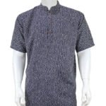 Mens Half Fotua Karupannya - Onyx