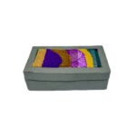 Jewellery Box-Jute