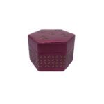 Churi Box- Burgundy Maroon