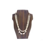 Mala Set Pearl