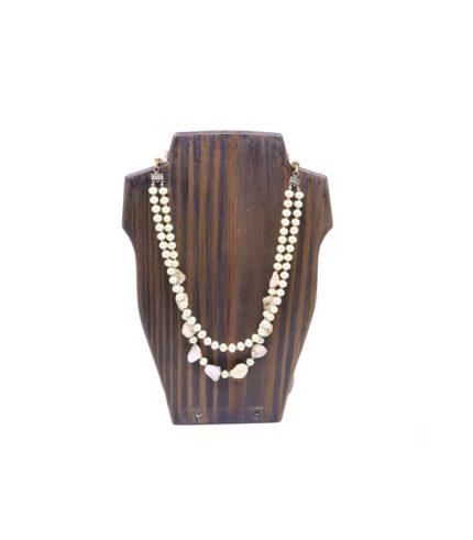 Mala Set Pearl