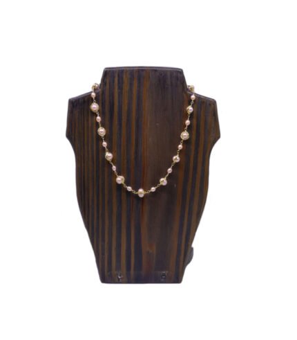 Mala Set Pearl