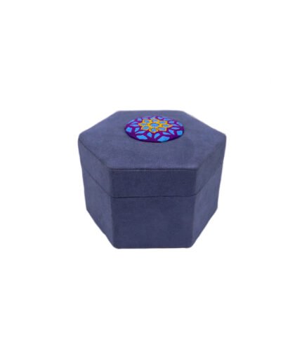 Jewellery Box-Ash Grey