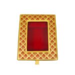 Jewellery Box-Golden