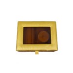 Jewellery Box-Golden
