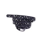 Womens Belt-Black