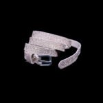 Womens Belt-Pink