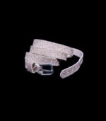 Womens Belt-Pink