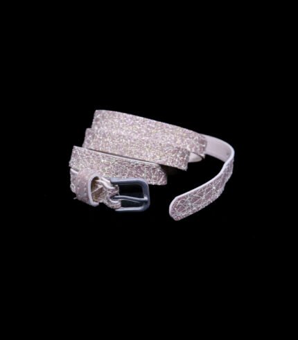 Womens Belt-Pink