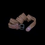 Womens Belt-Brown