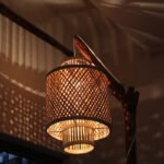 Bamboo Lamp