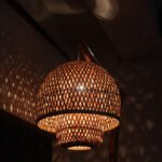 Bamboo Lamp