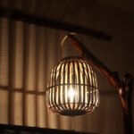 Bamboo Lamp