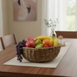 Cane Basket