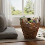 Cane Basket