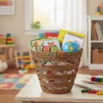Cane basket