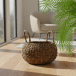Cane Basket
