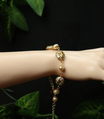 Bracelet pearl