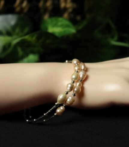 Bracelet pearl