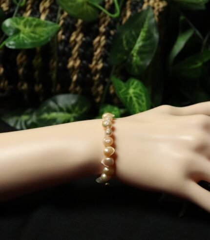 Bracelet pearl
