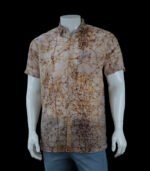 Men's Half shirt Cotton- Batik