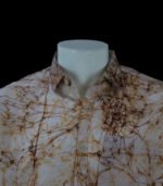 Men's Half shirt Cotton- Batik - Image 3