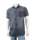 Men's half shirt cotton - Batik