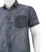 Men's half shirt cotton - Batik - Image 5